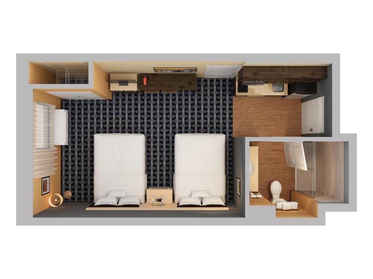 Towneplace Suites By Marriott London Extérieur photo