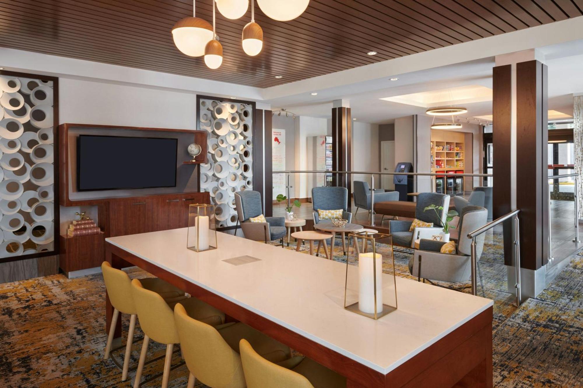 Towneplace Suites By Marriott London Extérieur photo