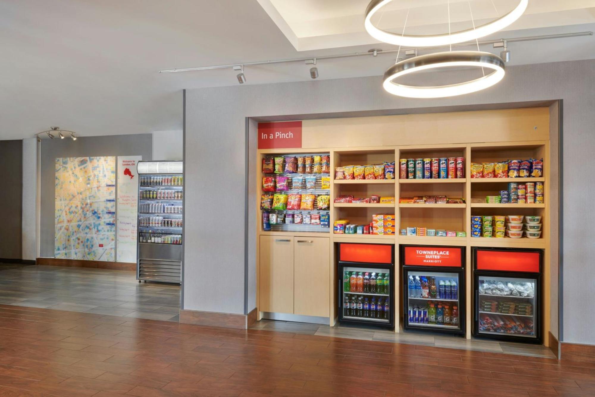Towneplace Suites By Marriott London Extérieur photo