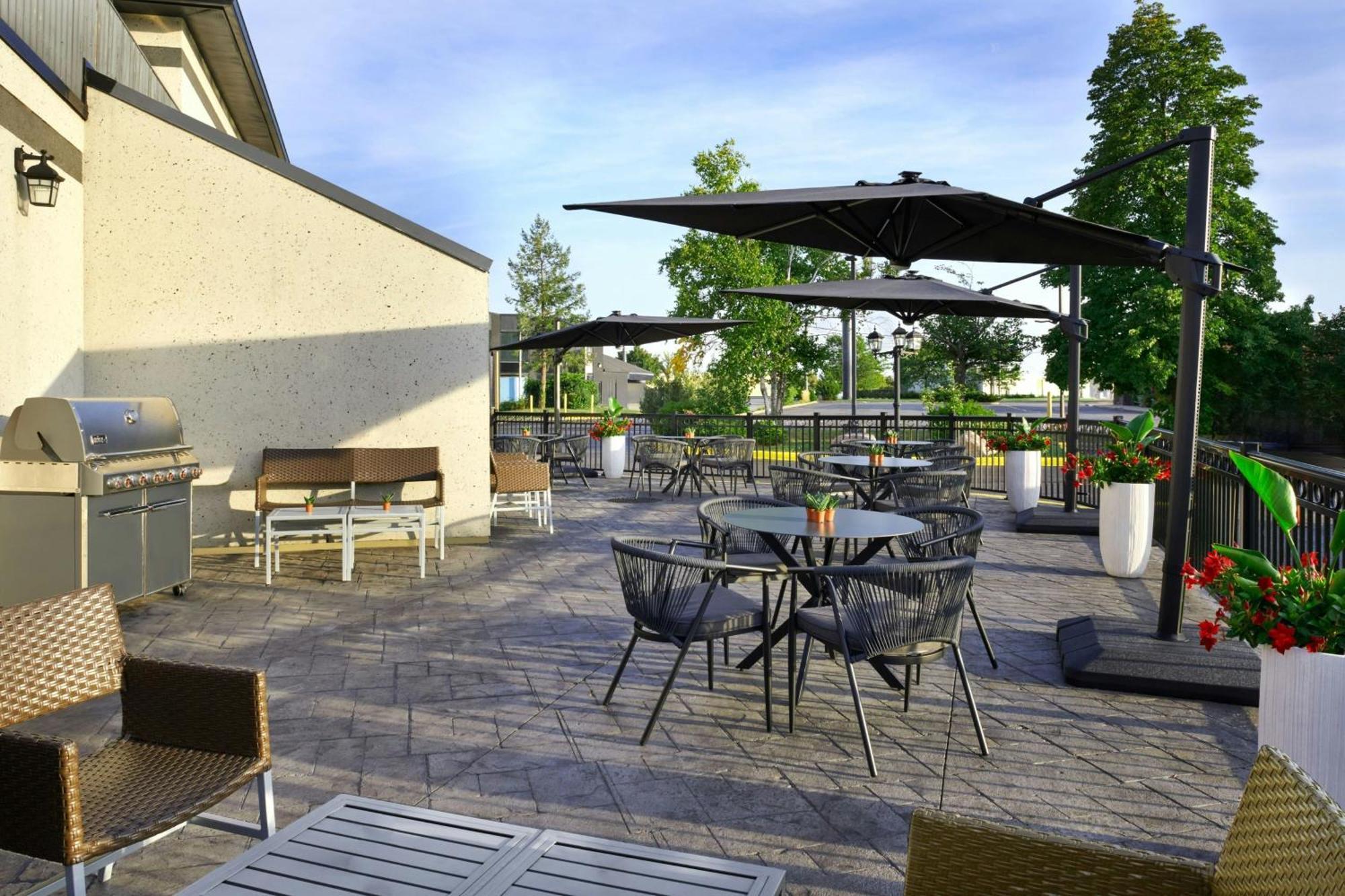 Towneplace Suites By Marriott London Extérieur photo